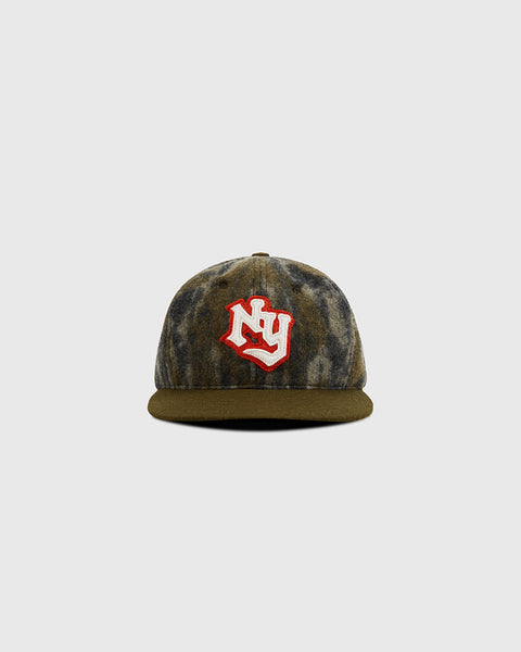 Mossy Oak x Ebbets Field New York Knights Ballcap