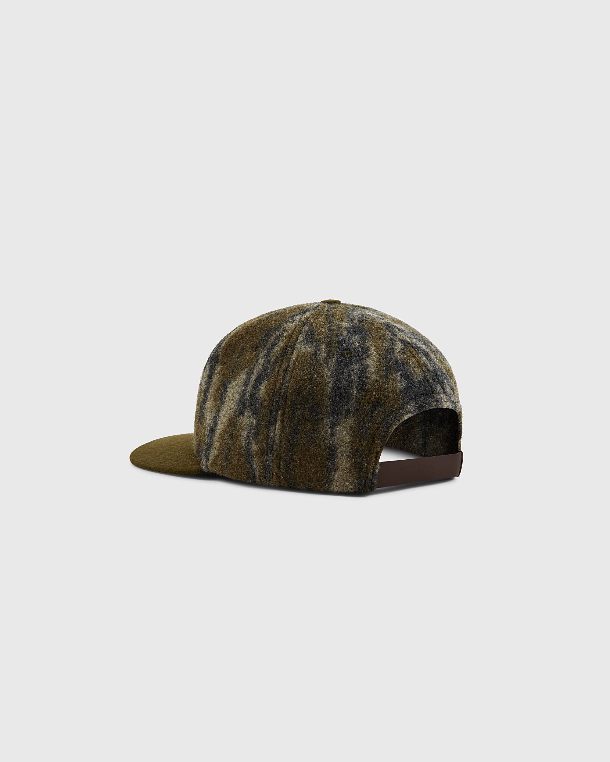EBBETS FIELD ニューヨークマンモス　ロゴキャップ Ebbets Field Flannels / エベッツフィールドフランネルズ]N.Y.
