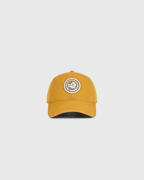 Hawaii Civic Auditorium Roller Rink Washed Cotton Ballcap – Ebbets