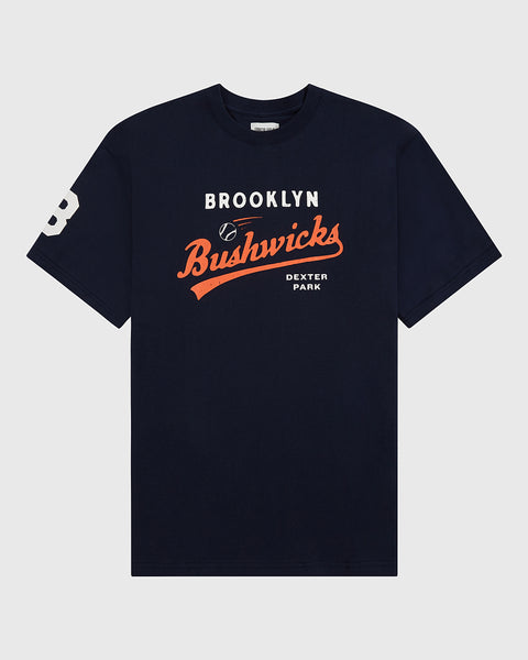 Brooklyn Bushwicks Short Sleeve Graphic Tee – Ebbets Field
