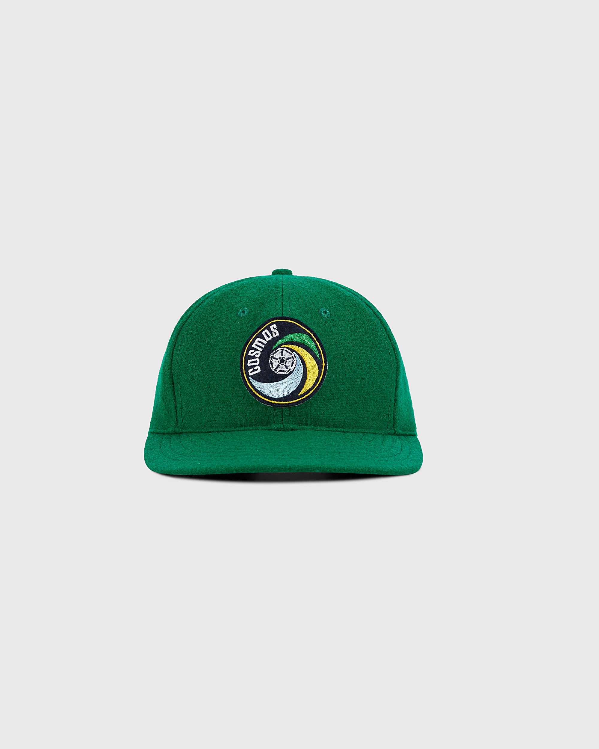 New York Cosmos Wool Ballcap – Ebbets Field