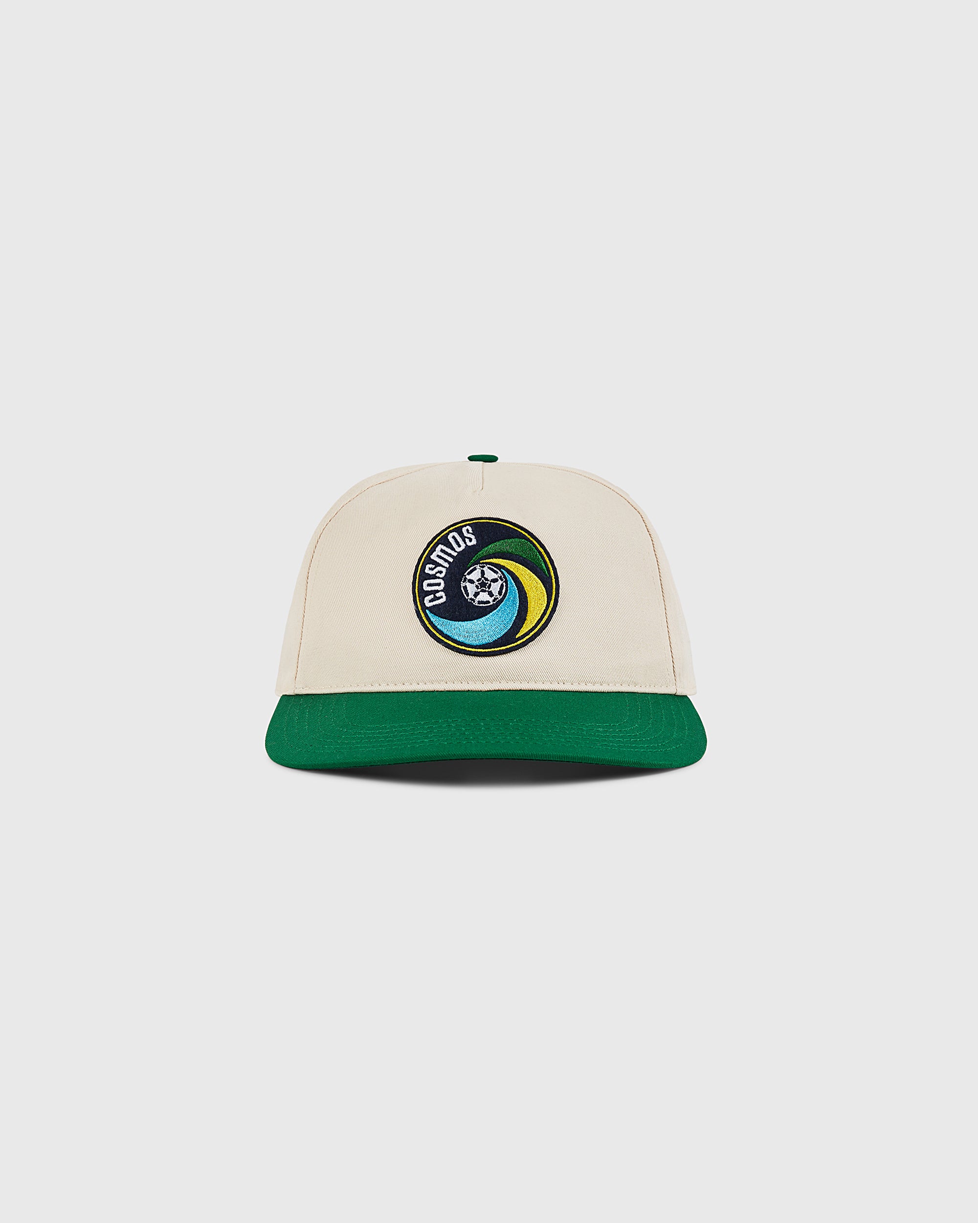 New York Cosmos A-Frame Cotton Twill Ballcap – Ebbets Field