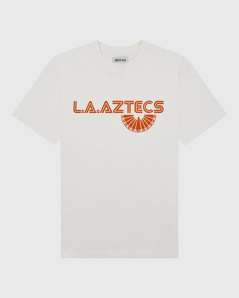 Los Angeles Aztecs Short Sleeve Graphic T-Shirt – Ebbets Field