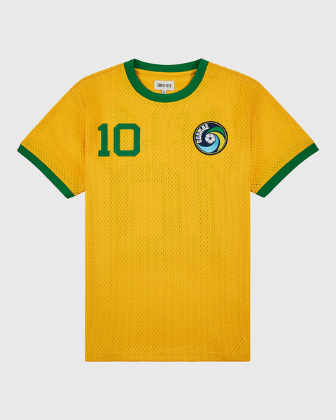 COSMOS サッカーシャツ 背番号 King PELE The Legend New York Cosmos Pelé Mesh Soccer Jersey – Ebbets Field