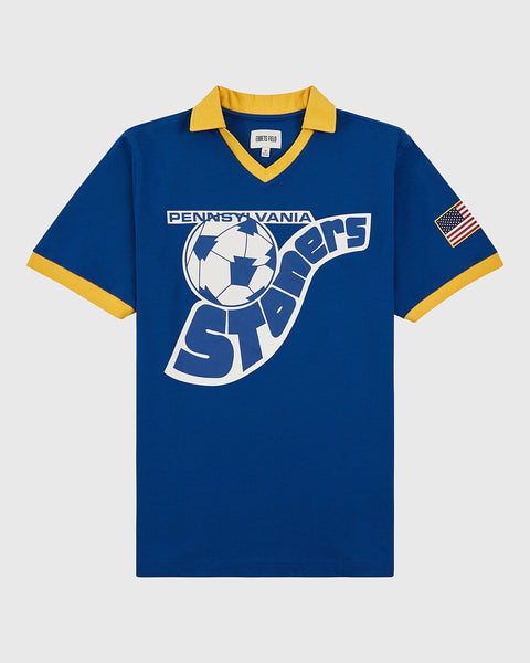 Pennsylvania Stoners Vintage Collar Soccer Jersey – Ebbets Field