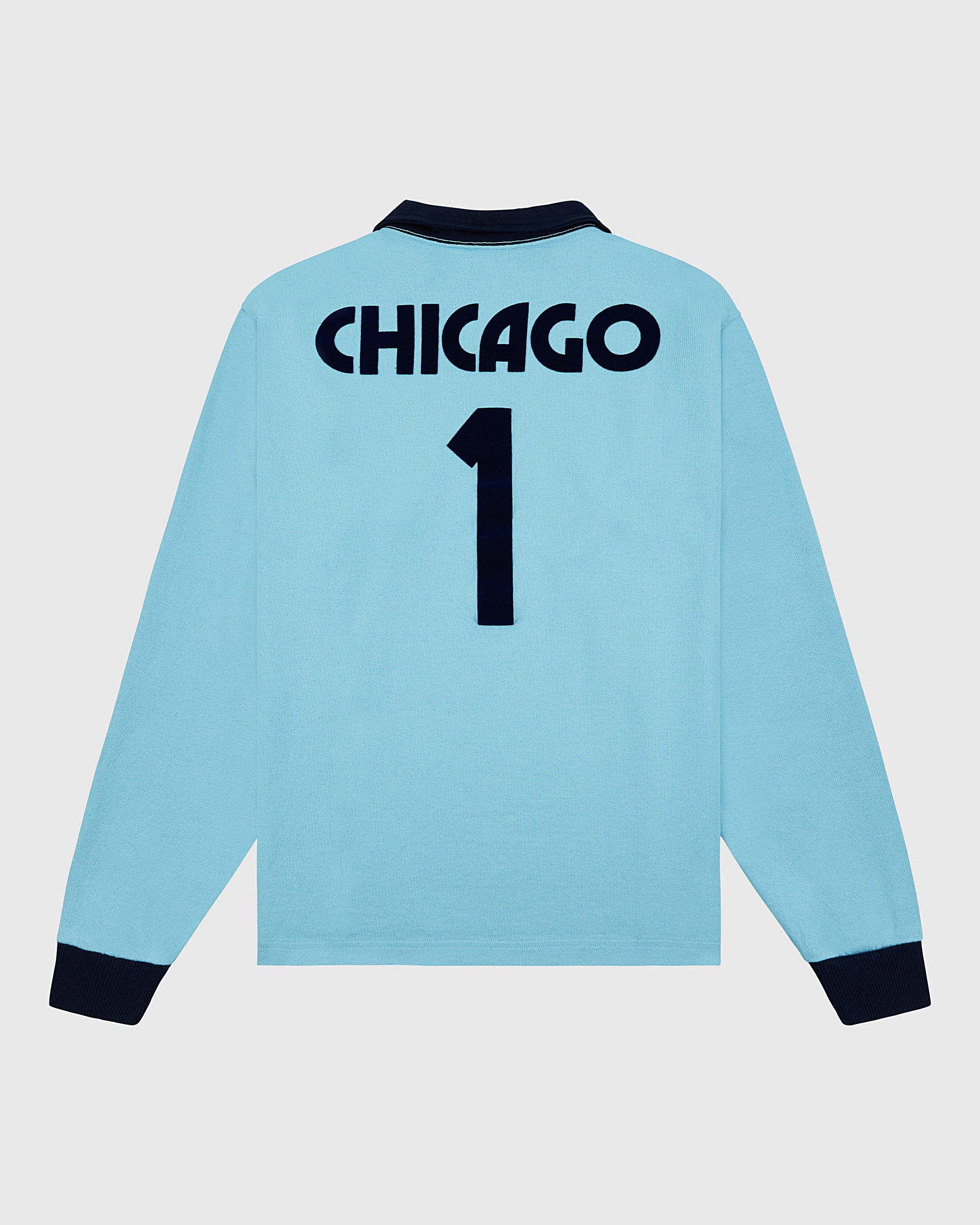 Chicago Cats Vintage Soccer Goalie Jersey – Ebbets Field
