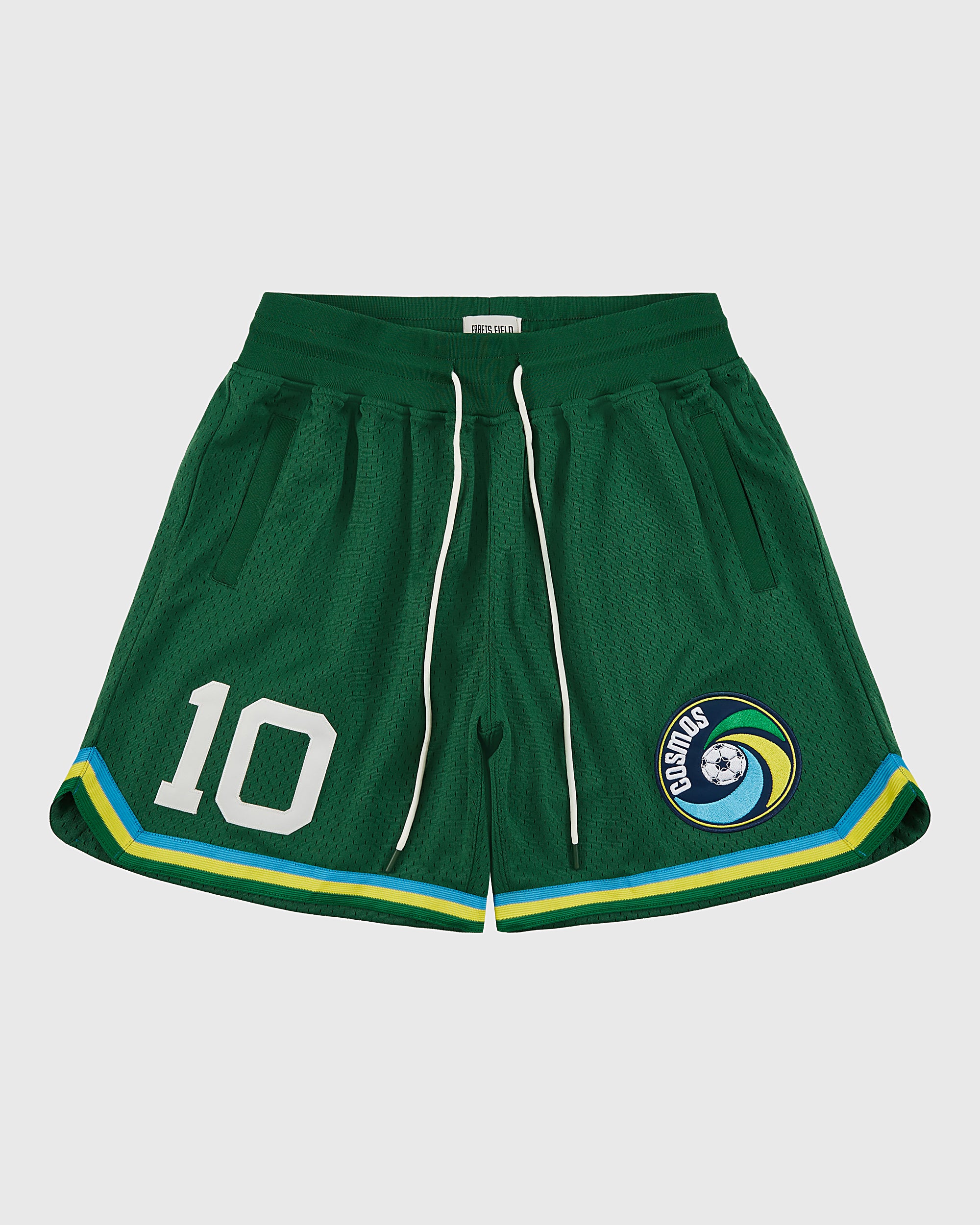 New York Cosmos Mesh Soccer Shorts – Ebbets Field