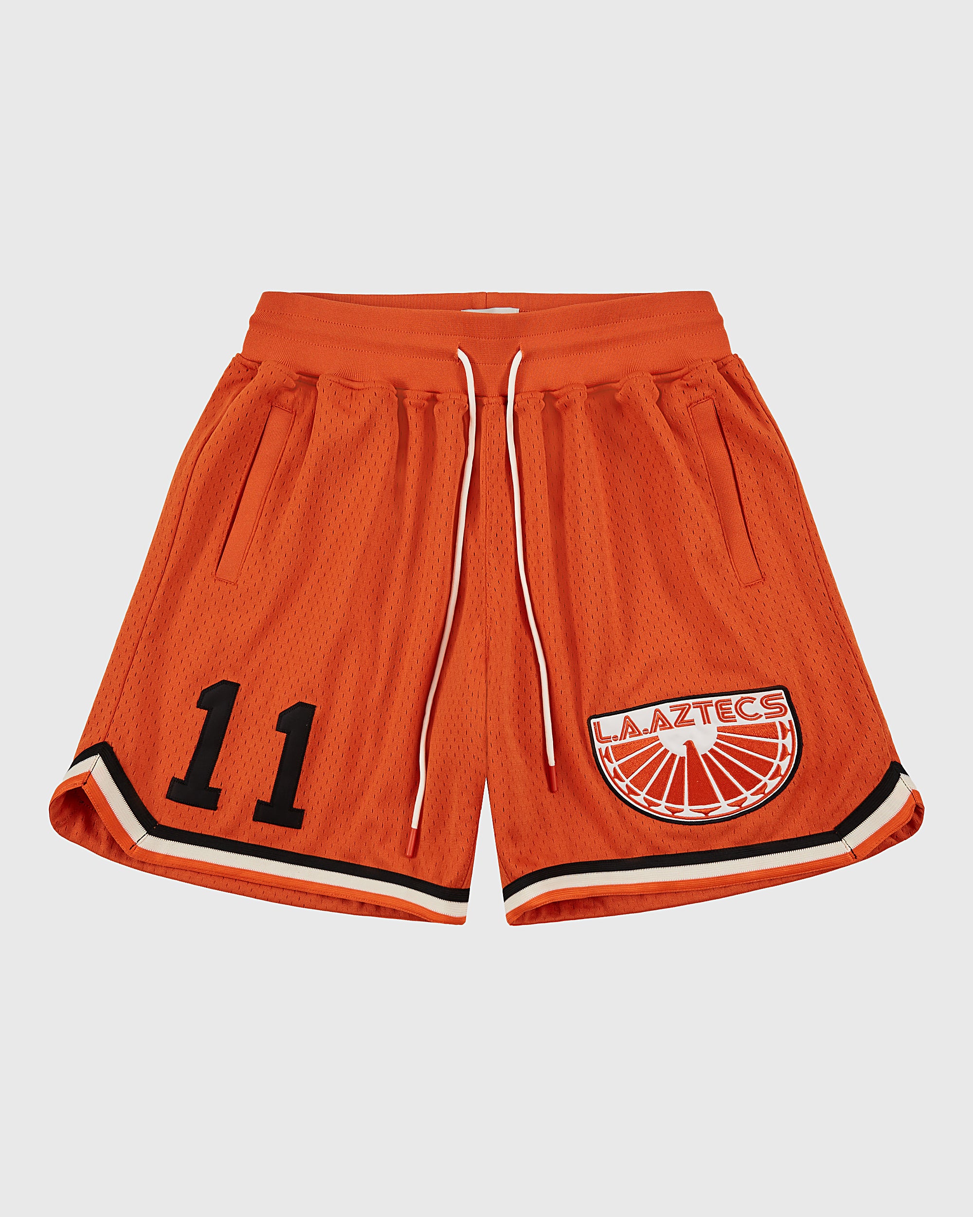 Los Angeles Aztecs Mesh Soccer Shorts – Ebbets Field