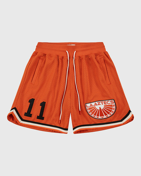 Los Angeles Aztecs Mesh Soccer Shorts – Ebbets Field