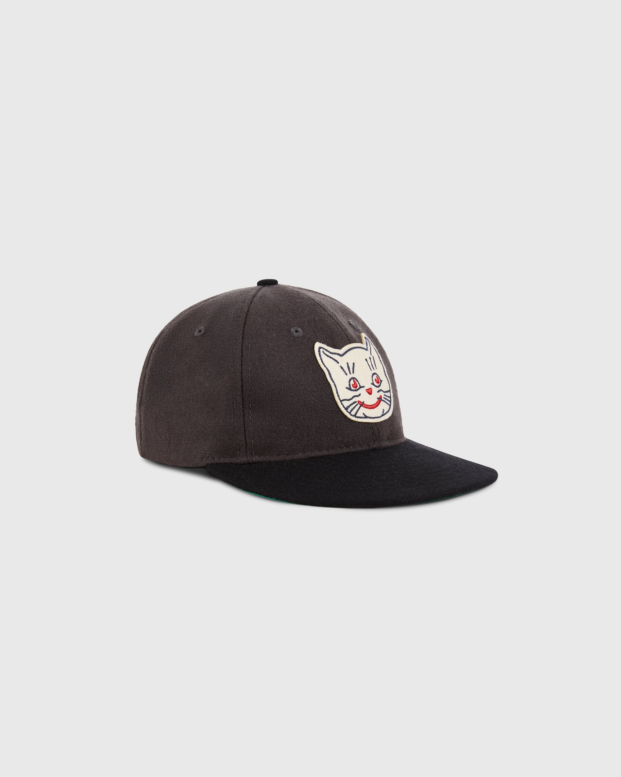 Kansas City Katz　エベッツフィールドフランネルズ　　　帽子 Kansas City Katz 1961 Wool Ballcap – Ebbets Field