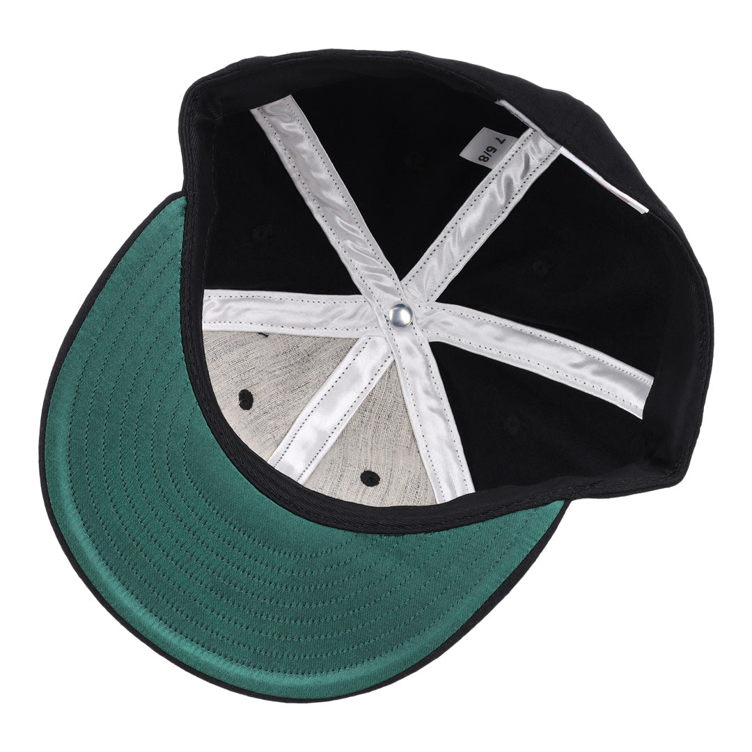 Blank Trucker Hat, Salt-Wash Green