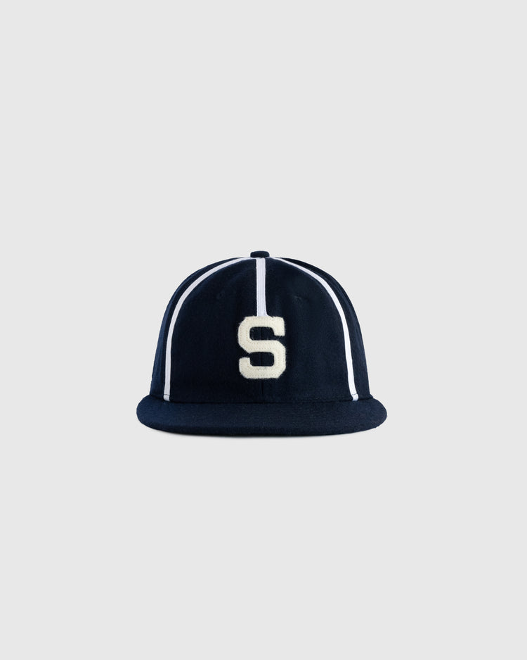 Sacramento Solons 1945 Authentic Wool Softbrim Ballcap
