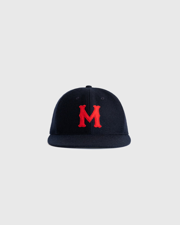 San Francisco Mission Reds 1937 Authentic Wool Ballcap