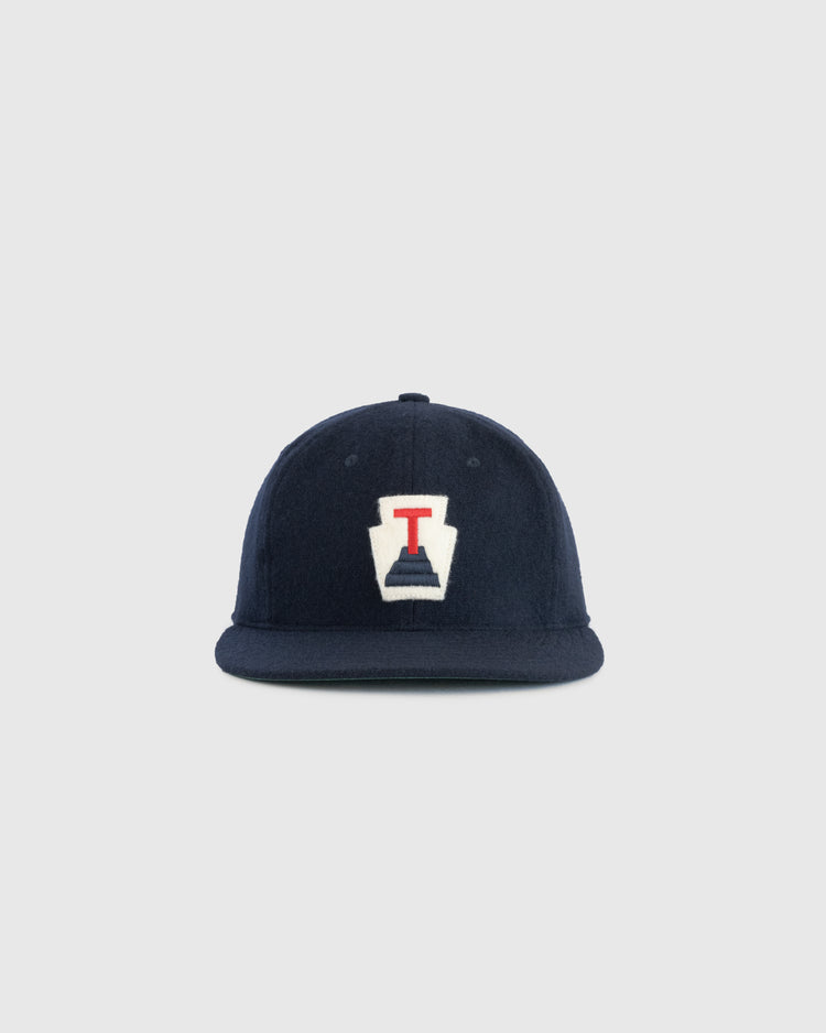 Tabasco Plataneros 1964 Authentic Wool Ballcap