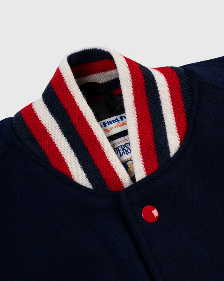 St. Louis Cardinals 1950 Authentic All Wool Varsity Jacket