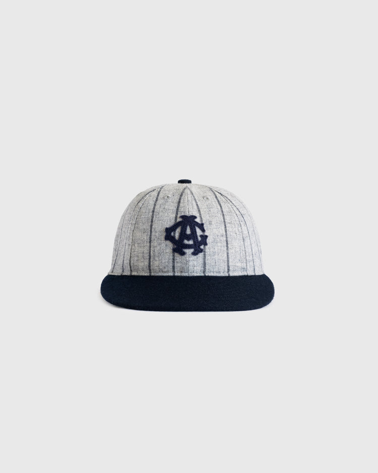 Chicago American Giants 1914 Authentic Wool 8-Panel Softbrim Ballcap