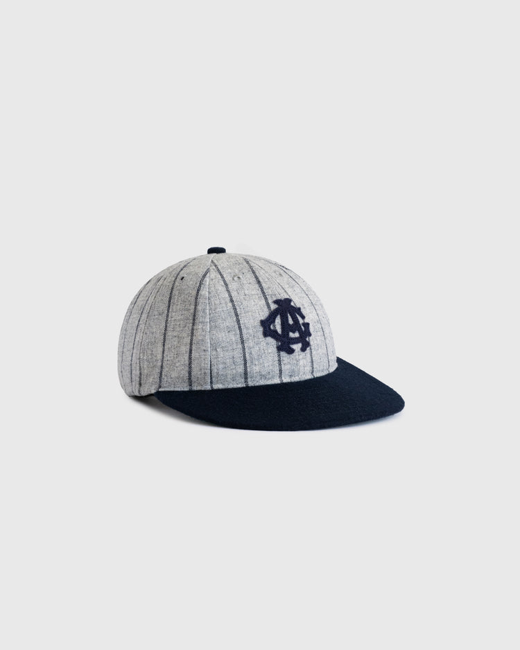 Chicago American Giants 1914 Authentic Wool 8-Panel Softbrim Ballcap