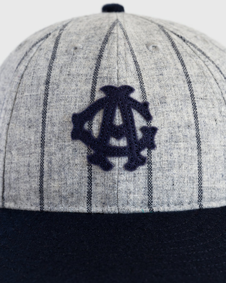 Chicago American Giants 1914 Authentic Wool 8-Panel Softbrim Ballcap