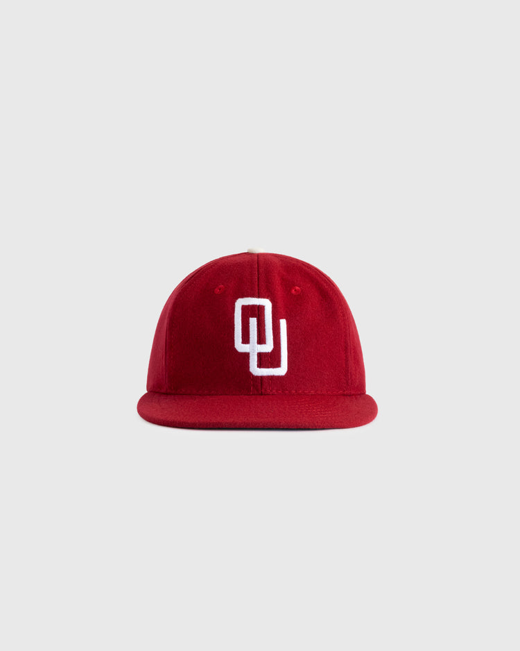 University of Oklahoma 1975 Authentic Wool Ballcap