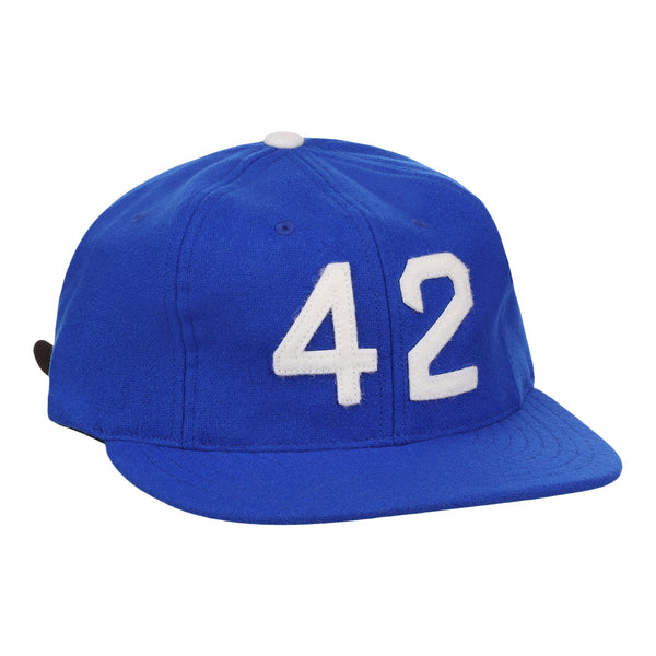 Jackie Robinson 42 Ballcap Ebbets Field Flannels