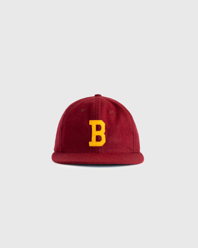 Brooklyn College 1959 Authentic Wool Ballcap