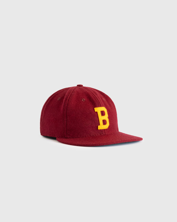 Brooklyn College 1959 Authentic Wool Ballcap