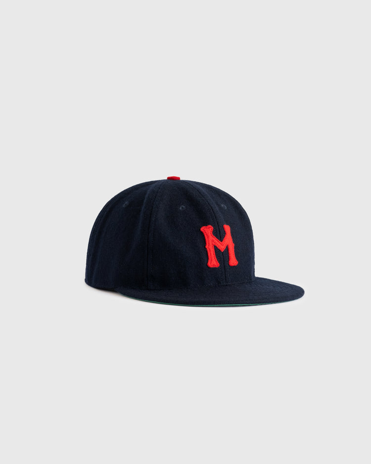 Minneapolis Millers 1938 Authentic Wool Ballcap