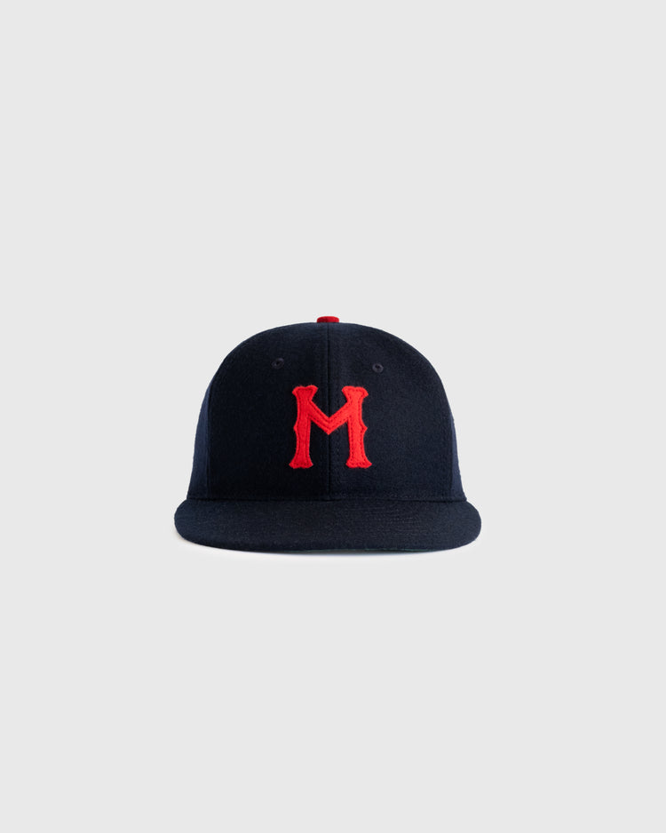 Minneapolis Millers 1938 Authentic Wool Ballcap