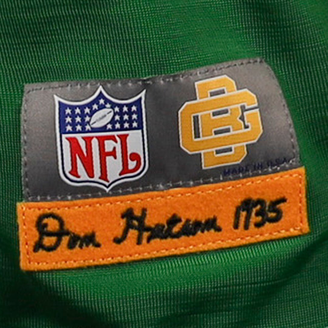 Green Bay Packers 1935 Durene Football Jersey