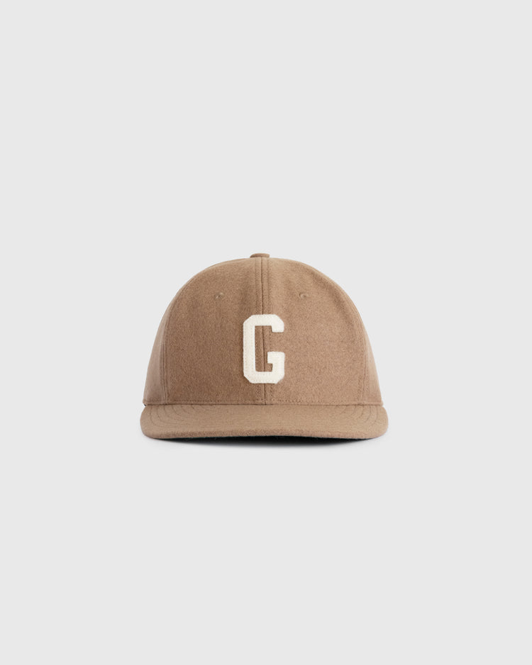 Homestead Grays 'G' Wool Ballcap