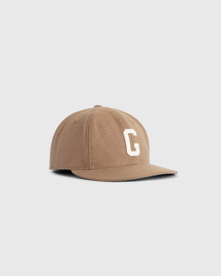 Homestead Grays 'G' Wool Ballcap
