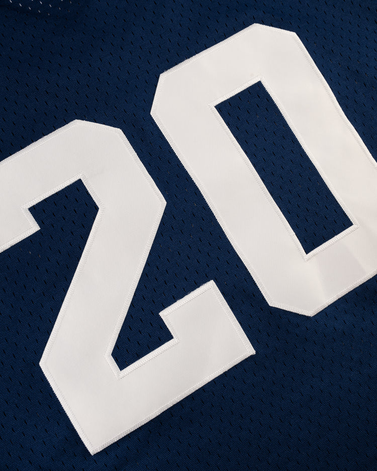 Homestead Grays Mesh V-Neck Jersey