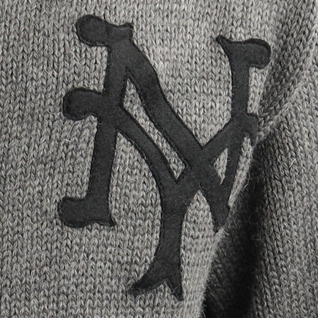 New York Giants 1909 Shawl Collar Sweater