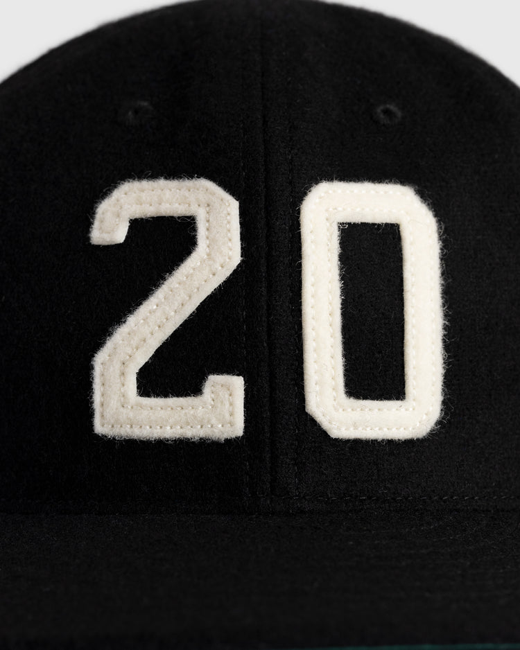 Josh Gibson 1945 Signature Series Wool Ballcap