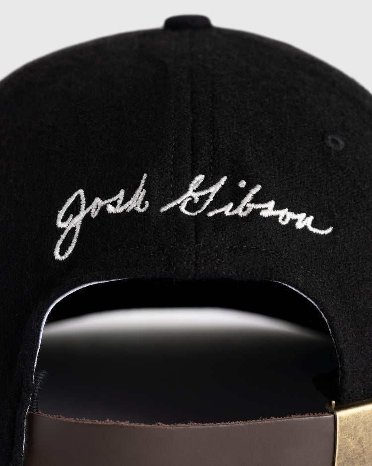 Josh Gibson 1945 Signature Series Wool Ballcap