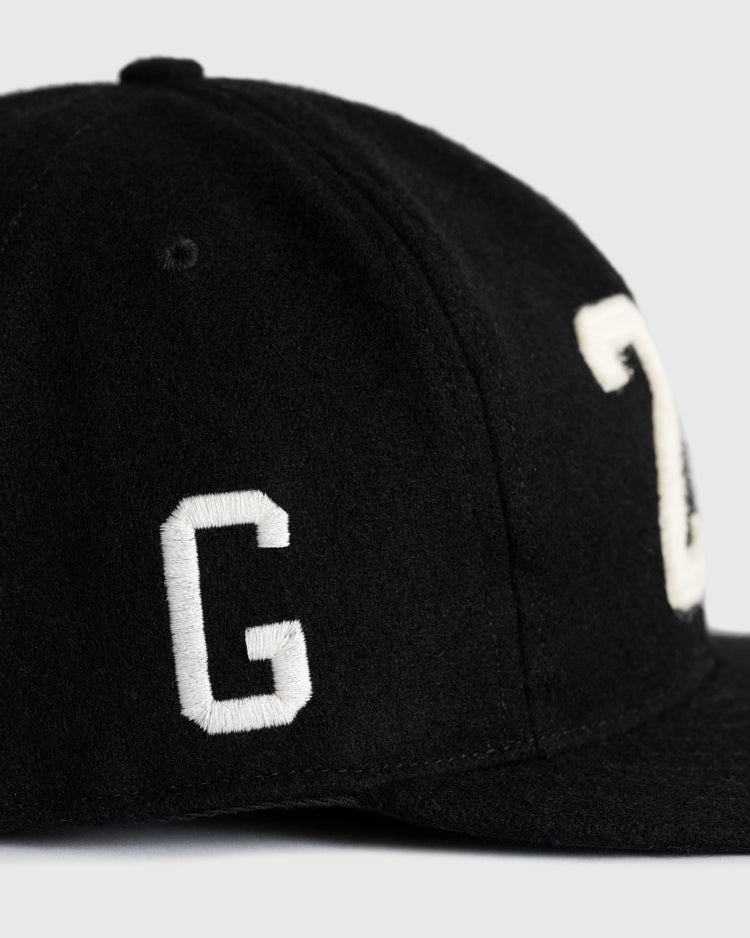 Josh Gibson 1945 Signature Series Wool Ballcap