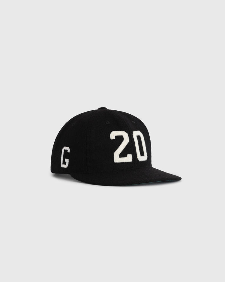 Josh Gibson 1945 Signature Series Wool Ballcap