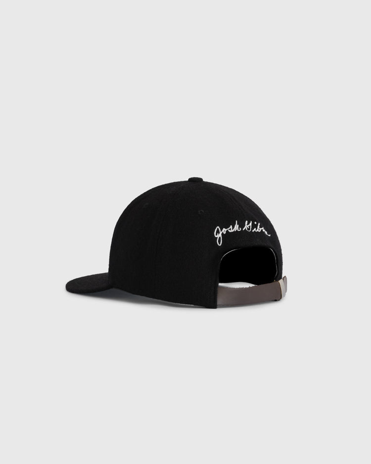 Josh Gibson 1945 Signature Series Wool Ballcap