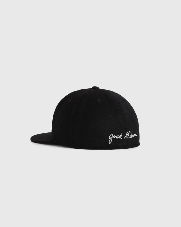 Josh Gibson 1945 Signature Series Wool Ballcap