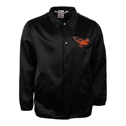 Baltimore Orioles 1964 Satin Windbreaker