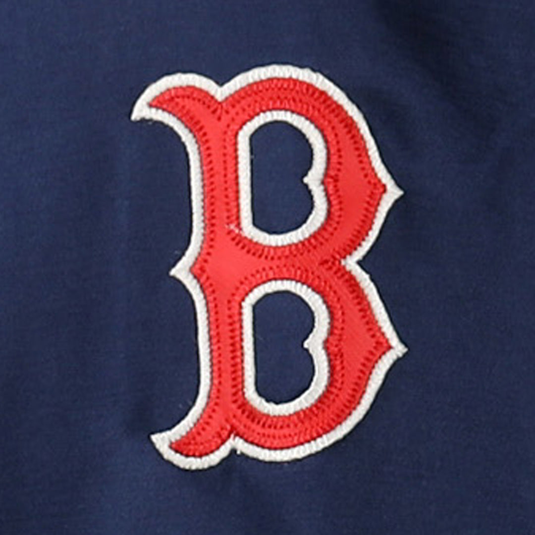 Boston Red Sox 1967 Satin Windbreaker