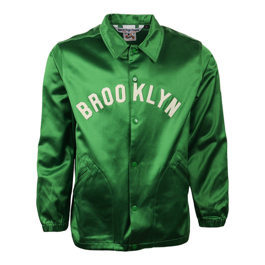 Brooklyn Dodgers 1937 Satin Windbreaker