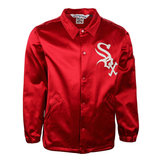 Chicago White Sox 1971 Satin Windbreaker