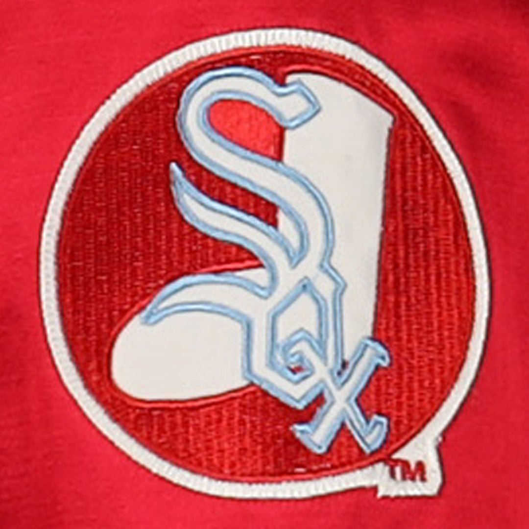 Chicago White Sox 1971 Satin Windbreaker