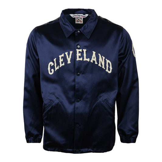 Cleveland Indians 1938 Satin Windbreaker