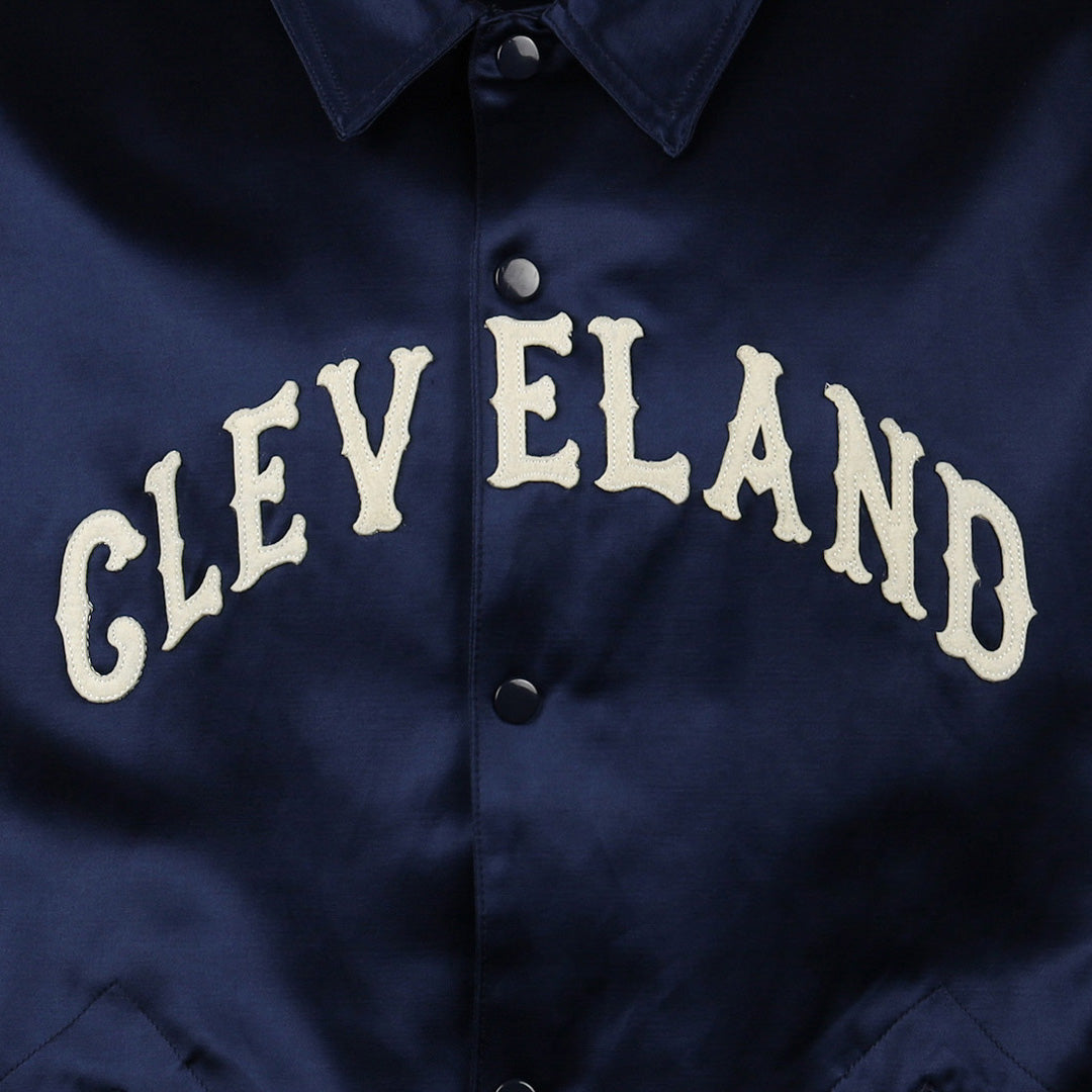 Cleveland Indians 1938 Satin Windbreaker