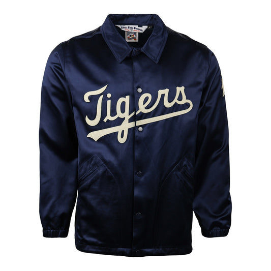 Detroit Tigers 1960 Satin Windbreaker