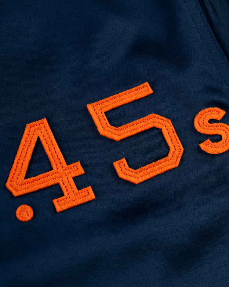 Houston Colt .45s 1962 Satin Windbreaker Jacket