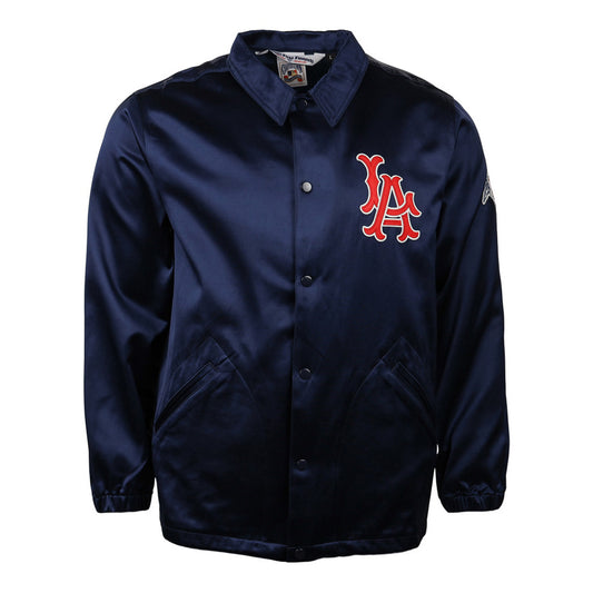 Los Angeles Angels 1946 Satin Windbreaker