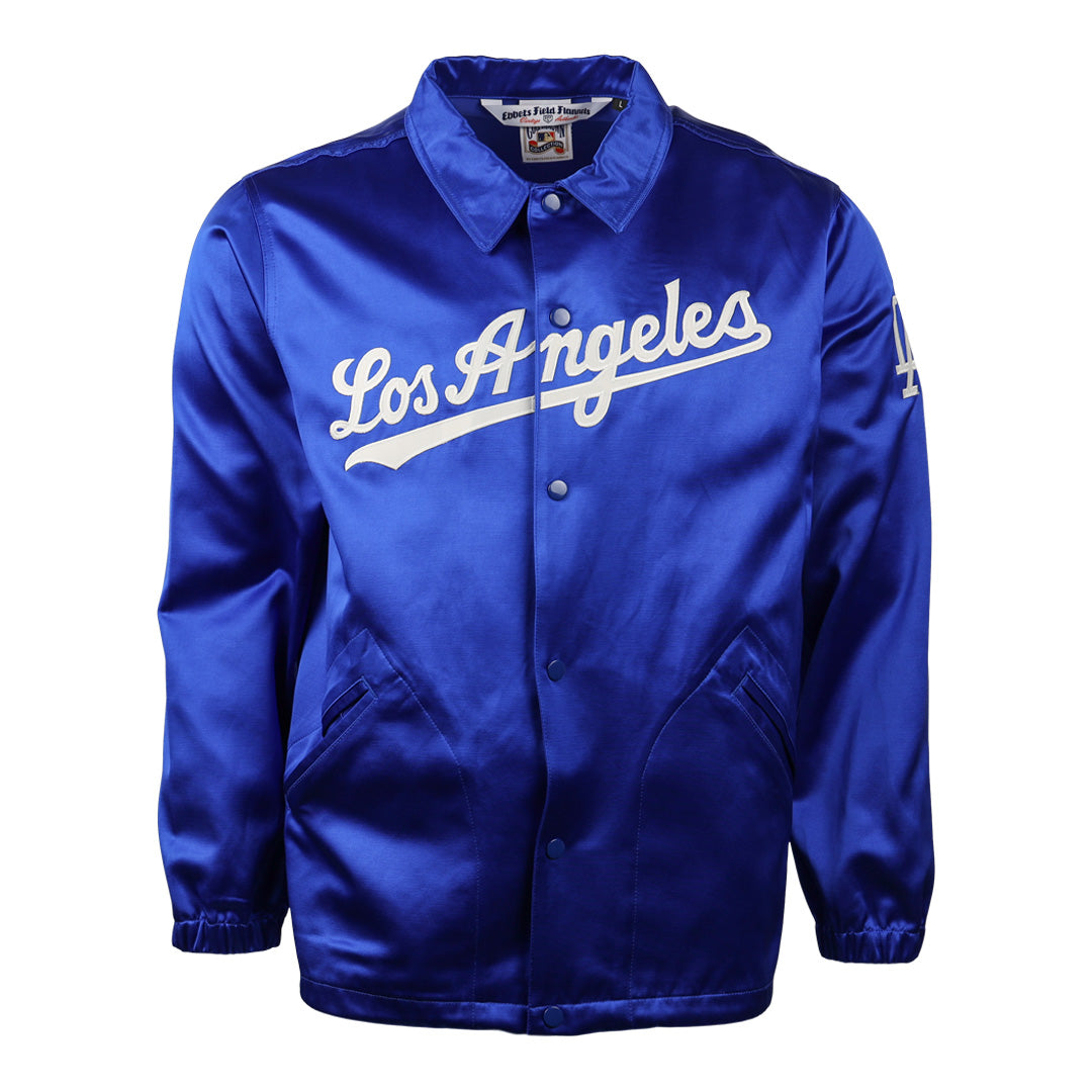 Los Angeles Dodgers 1962 Satin Windbreaker